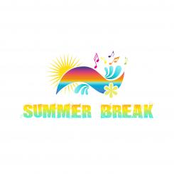 Logo design # 414043 for SummerBreak : new design for our holidays concept for young people as SpringBreak in Cancun contest