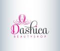 Logo # 414948 voor Dashica Beautyshop.nl wedstrijd