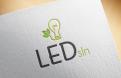 Logo # 449057 voor Ontwerp een eigentijds logo voor een nieuw bedrijf dat energiezuinige led-lampen verkoopt. wedstrijd
