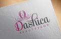 Logo # 414950 voor Dashica Beautyshop.nl wedstrijd