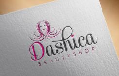 Logo # 414950 voor Dashica Beautyshop.nl wedstrijd