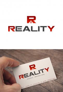 Logo design # 405320 for REAL ESTATE AGENCY 100% WEB!!!!!! contest