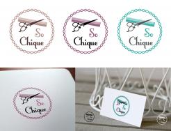 Logo design # 397798 for So Chique hairdresser contest