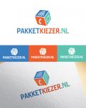 Logo # 484074 voor Logo pakketkiezer.nl wedstrijd