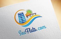 Logo design # 482777 for Logo design - Apartment rentals in Brazil and abroad contest