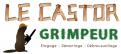 Logo design # 337621 for Entreprise Le Castor Grimpeur contest
