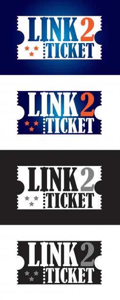 Logo design # 364809 for Logo + business card for E-ticketing company contest