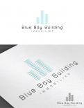 Logo # 361300 voor Blue Bay building  wedstrijd