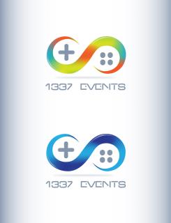 Logo design # 438147 for Looking for a logo for my just started Gaming & Events company contest