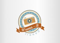 Logo # 400529 voor Wanna-B framed op zoek naar logo wedstrijd