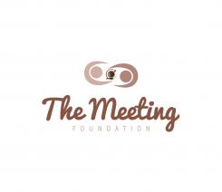 Logo # 420999 voor The Meeting Foundation wedstrijd