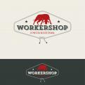 Logo design # 458923 for A rough and vintage logo for a store of unbreakable clothing:  contest