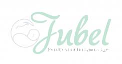 Logo # 360011 voor Ontwerp een abstract, simplistisch, fris logo voor JUBEL praktijk voor babymassage wedstrijd