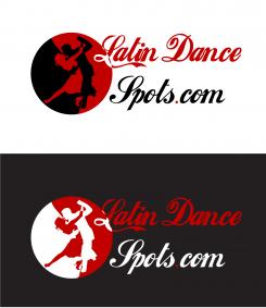 Logo # 357305 voor Latin Dance Spots wedstrijd
