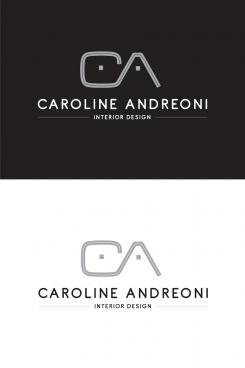 Logo design # 369545 for Creation of an elegant logo for a new company of interior design contest