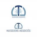 Logo design # 426225 for logo Huissier de Justice contest