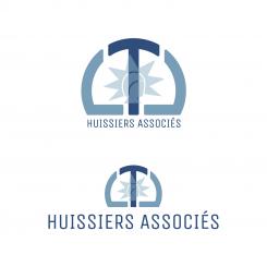Logo design # 426225 for logo Huissier de Justice contest