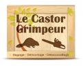 Logo design # 337947 for Entreprise Le Castor Grimpeur contest