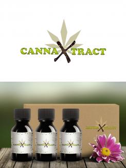 Logo design # 410279 for New logo for a brand of products in the cannabis contest