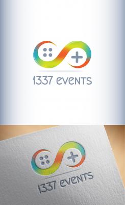 Logo design # 436866 for Looking for a logo for my just started Gaming & Events company contest
