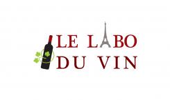 Logo design # 378782 for new shop and tasting wines area  contest