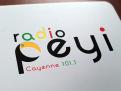 Logo design # 396945 for Radio Péyi Logotype contest
