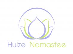 Logo # 353714 voor Ontwerp een logo voor een kleinschalig verzorgingstehuis : Huize Namastee wedstrijd