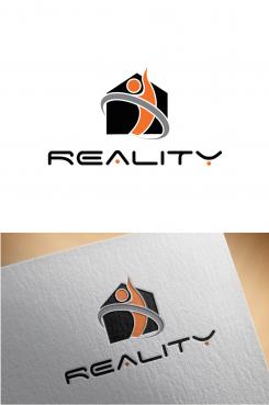 Logo design # 410093 for REAL ESTATE AGENCY 100% WEB!!!!!! contest