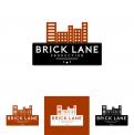 Logo design # 455538 for Création d'un logo pour Brick Lane Production : une jeune boîte de production et de conseil en audiovisuelle contest