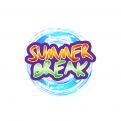 Logo # 414510 voor SummerBreak : new design for our holidays concept for young people as SpringBreak in Cancun wedstrijd