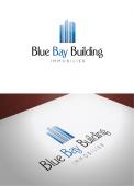 Logo # 361442 voor Blue Bay building  wedstrijd