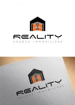 Logo design # 410501 for REAL ESTATE AGENCY 100% WEB!!!!!! contest