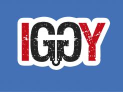Logo design # 74640 for IGGY contest