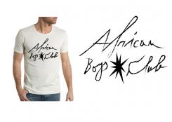 Logo design # 311076 for African Boys Club contest