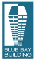 Logo # 362458 voor Blue Bay building  wedstrijd