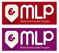 Logo design # 349823 for Multy brand loyalty program contest
