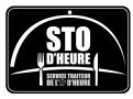 Logo design # 272483 for Service Traiteru de l'O d'heure contest