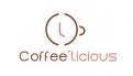 Logo design # 356879 for Logo for Coffee'licious coffee bar & cakeries contest