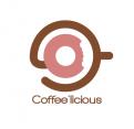 Logo design # 356199 for Logo for Coffee'licious coffee bar & cakeries contest