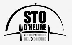 Logo design # 269230 for Service Traiteru de l'O d'heure contest