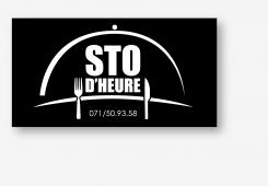 Logo design # 268847 for Service Traiteru de l'O d'heure contest