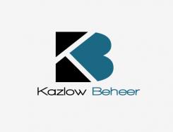 Logo design # 357433 for KazloW Beheer contest