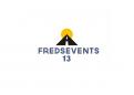 Logo design # 153199 for FredsEvents13 contest