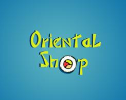 Logo design # 157596 for The Oriental Shop contest