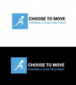 Logo # 602011 voor Logo voor Personal & Online Fysio Coach: Choose to Move wedstrijd