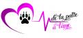 Logo design # 1288769 for Creation of a logo of osteopathy cabinet for animals From paw to soul contest