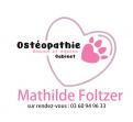 Logo design # 1292320 for Creation of a logo of osteopathy cabinet for animals From paw to soul contest