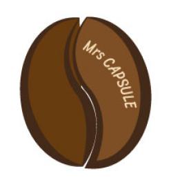 Logo design # 1278478 for Mrs Capsule contest