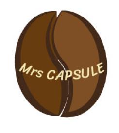 Logo design # 1278479 for Mrs Capsule contest
