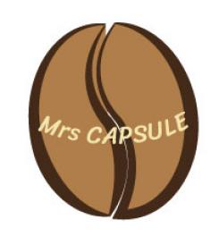 Logo design # 1278481 for Mrs Capsule contest